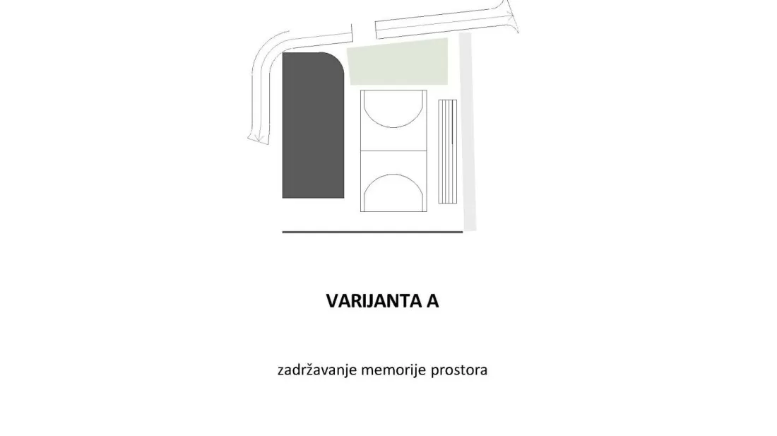 Zgrada javne namjene uz OŠ Montovjerna img 1