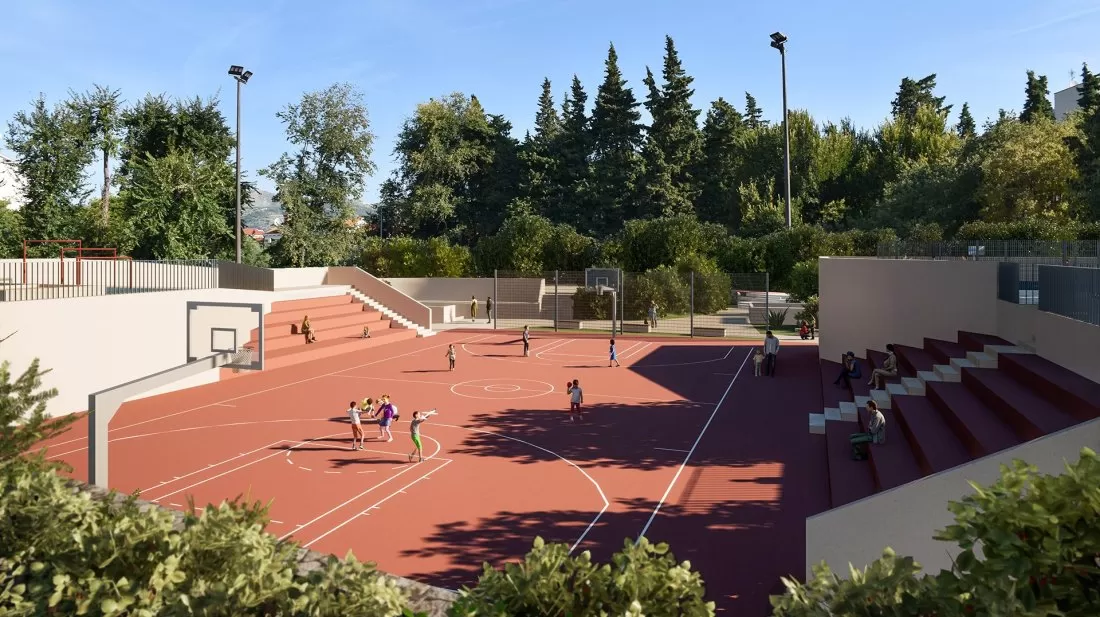 Community center Montovjerna img 6