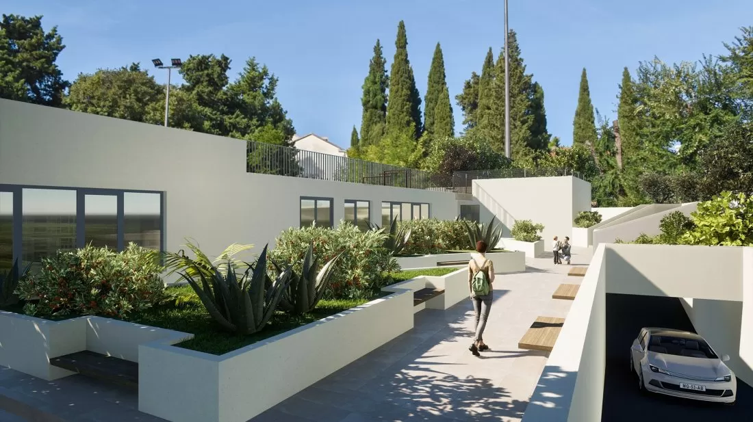 Community center Montovjerna img 9